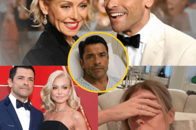 CRITICAL 💔 DOCTORS CONFIRM Mark Consuelos’ ICU EMERGENCY | Kelly Ripa Shattered