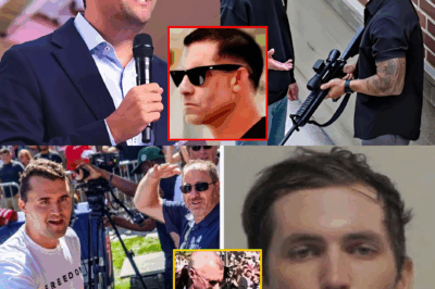 Leaked Video Exposes the Moment Everything Changed in the Charlie Kirk Case — and Why No One Was Supposed to See It