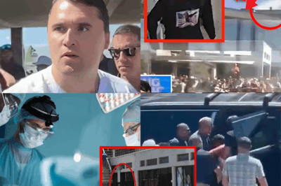 The 45-second emergency room clip that was never meant to be heard has just leaked — revealing confidential files from Charlie Kirk’s final night and a chilling whisper that froze the entire room. Hidden details, long kept from the public, have finally come to light. And the nurse’s final 15 words cut through the silence with a force more powerful than the footage itself. That moment doesn’t just retell the story — it forces everything we thought we knew to be questioned.
