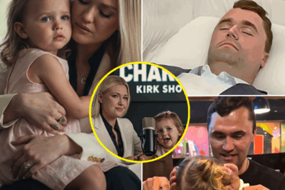 “DADDY’S COMING TO…” — THE 7 WORDS FROM CHARLIE KIRK’S DAUGHTER THAT LEFT EVERYONE IN TEARS 💔🎙️ In a moment that captured hearts around the world, Charlie Kirk’s 3-year-old daughter joined Erika on the show her father once led. Then, with the innocence only a child can bring, she softly said seven words. Those few words carried more healing and love than any speech ever could — a moment of pure connection that left everyone in tears. It wasn’t planned. It wasn’t staged. It was love, loss, and hope intertwined in one tender breath.  But what did those seven words truly mean — and why are so many calling this moment the most powerful tribute to Charlie’s legacy? 👇