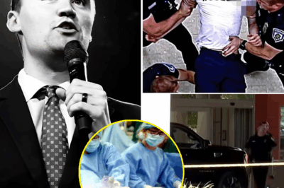 Shocking Leaked ER Footage of Charlie Kirk’s Final Moments Sparks Outrage and Unanswered Questions…