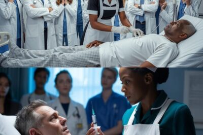 20 Doctors Failed to Save a Billionaire—Then a Housemaid Sees What They Missed. A billionaire’s mysterious illness baffled 20 of the world’s top doctors, leaving him on the brink of despair—until his humble housemaid, Maria, noticed something strange in his bedroom.