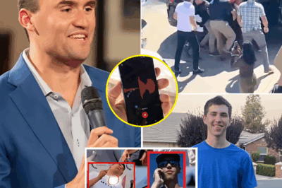 STRANGE AUDIO — “Listen closely at the 2:17 mark…” — The leaked 911 call in the Charlie Kirk case has viewers replaying the same chilling moment over and over — The details don’t just contradict the official report, they reveal haunting elements that left many speechless — What was captured outside the script could change the entire story the public thought they knew.
