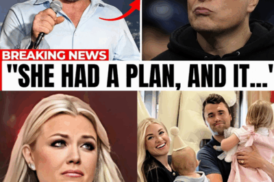 “THE TRUTH CAN’T STAY BURIED.” — Joe Rogan and Elon Musk Say Something Unexpected About Charlie Kirk’s Widow!