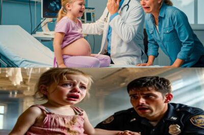 Daughter Complains of Stomach Pain After Weekend With Stepdad — Mom Takes Child to Doctor, Doctor Sees Ultrasound and Immediately Calls 911