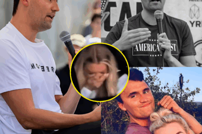 JUST IN: ERIKA KIRK CONFIRMS SHE’S EXPECTING — HER THIRD CHILD WITH CHARLIE, ANNOUNCED IN THE MIDST OF GRIEF 🕯️ It’s a moment that stirs the soul — Erika Kirk, just weeks after saying goodbye to the love of her life, has announced that she is pregnant with their third child. The update, posted earlier today, has sent waves of emotion across the country. In the wake of loss, Erika now carries a spark of hope. Her message didn’t seek attention — only space for the heartache and the beauty intertwined in this moment. This child, already deeply loved, represents not just a family’s next chapter, but a legacy that refuses to fade. Full story 👇