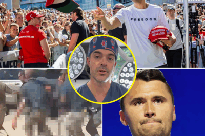 A doctor just risked their entire career to show the world the truth about Charlie Kirk’s d.3.a.t.h