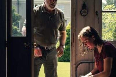 Visiting My Married Daughter, I Discovered She Was Staying in a Garden Shed in 40 °C Heat. The Reason? “No Strangers Allowed.” I Took Her Away, and Later, Her In-Laws Were Completely Shocked…