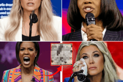 “THE DIGITAL BOMBSHELL” — Candace Owens Reveals Secret Note By Erika Kirk That Changes Everything!