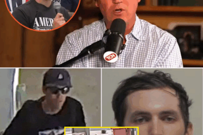 Breaking News — Tucker Carlson Finally Speaks Out and Reveals the Network Behind the Effort to Silence Charlie Kirk — The Hidden File He Referenced Might Change Everything.