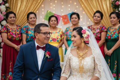My Entire Family Was Happy for My Father: At 60, He Married a Woman 30 Years Younger, But on the Wedding Night, a Scream Silenced Us All…