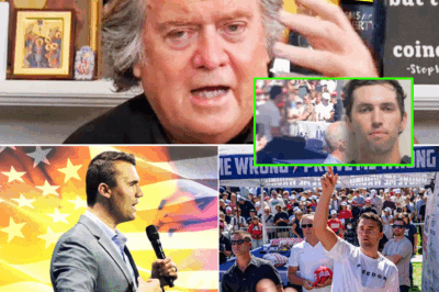 1 MIN AGO: Steve Bannon EXPOSING the TERRIFYING Truth on Charlie Kirk— And It’s Sending Shockwaves Through Washington