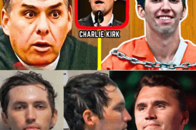 BREAKING: “You want the truth? Then listen to this tape” — New shocking evidence emerges in the Tyler Robinson trial — a secret witness, a hidden motive, and an audio recording that was never meant to be heard inside a courtroom.