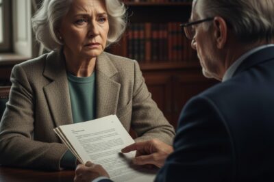 My Daughter Got $33M And Threw Me Out! 3 Days Later, She Was Begging For My Help…