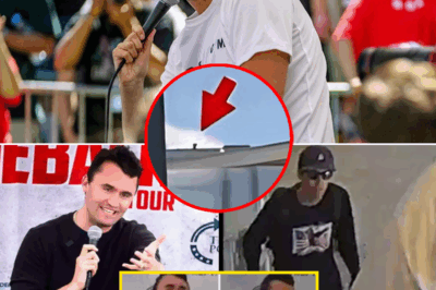 A newly leaked video reveals hidden details about Charlie Kirk’s death — shocking evidence challenges the official report, doctors remain silent, and the mystery only deepens.