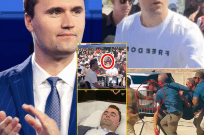 Don’t let them silence me”: Charlie Kirk’s final message has now been exposed. The entire world is reeling after a shocking revelation from inside the emergency room, where Kirk’s last moments played out — nurses screamed, supervisors stood frozen, and in the chaos, his voice cut through, haunting and undeniable.