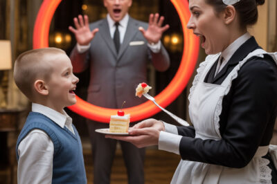 The Millionaire’s Daughter Only Had Three Months to Live, But the Maid Did Something That Left Him in Shock.