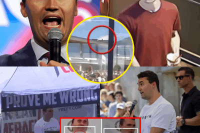A newly leaked video reveals hidden details about Charlie Kirk’s d:e:a:t:h — shocking evidence challenges the official report, doctors remain silent, and the mystery only deepens as insiders whisper of a massive cover-up.