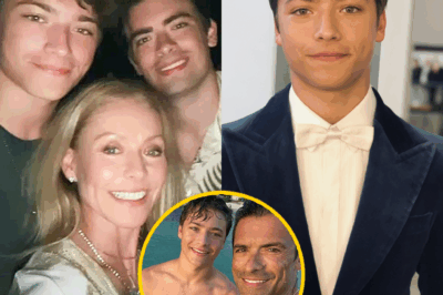 Breaking News: Kelly Ripa’s Youngest Son, Joaquin Consuelos, Comes Out as Gay