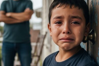 After My Wife Died, I Cruelly Threw Her Son Out of the House — That Boy Who Wasn’t My Blood — Ten Years Later, a Truth Came to Light That Shattered My Soul, and It Was Already Too Late to Regret It.