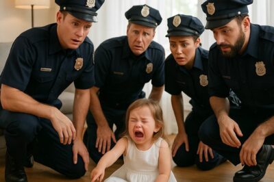 “Daddy Is Not Dead, He Is Underground,” Said the Little Girl. The Police Began to Dig…