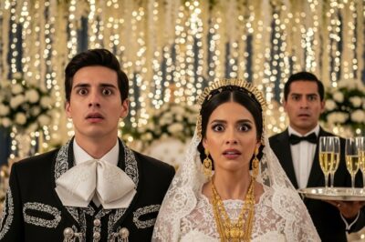 At My Second Wedding Party, When I Saw My Ex-Wife Working as a Waitress, I Burst Out Laughing, But 30 Minutes Later, a Cruel Truth Came to Light and Left Me Frozen.