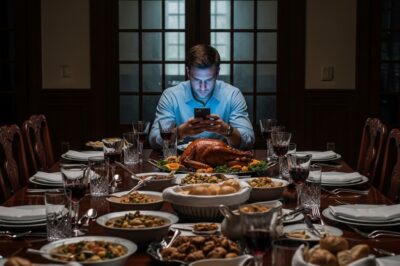 On My 34th Birthday, I Invited Everyone to Dinner at Six. I Only Asked That They Arrive by 6:45; No Gift Necessary. At 7:12 PM, I Received a Message from My Sister Saying It Was Too Long a Drive Just for a Birthday…