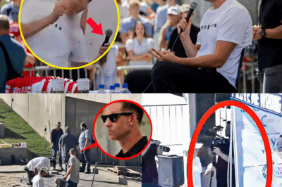 SHOCKING NEWS: Charlie Kirk’s Cameraman Just Caught Something That Changes Everything