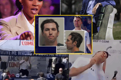 Millions are rewatching the same 12 seconds — and seeing something they can’t unsee. The viral video changes EVERYTHING about Charlie Kirk’s collapse.
