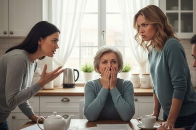 I Heard My Dad Tell My Brother: “Your Sister Doesn’t Deserve a Cent, She’s Out.” I Looked at Mom, and She Just Smiled, a Smile Like She Had Won. I Walked Away and Moved All My Money That Night, But What They Didn’t Know Was…
