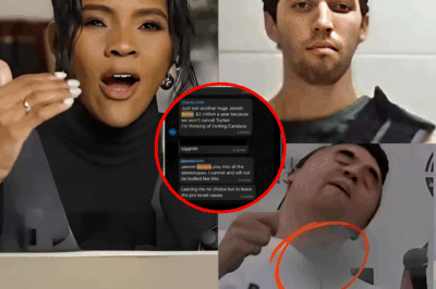 “Candace Owens claims that just 24 hours before Charlie Kirk was k***ed, he sent a text message saying he “thought he was going to be k***ed.” According to Owens, three separate sources confirmed that Charlie wrote in the messages that “they” were going to k**l him. She also believes Tyler Robinson is not a k**ler and she released text messages from Charlie fueding with financiers”