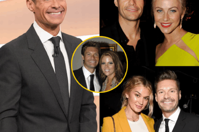 Ryan Seacrest is OFF THE MARKET! The identity of his bride-to-be will absolutely shock you. You have to see this to believe it.