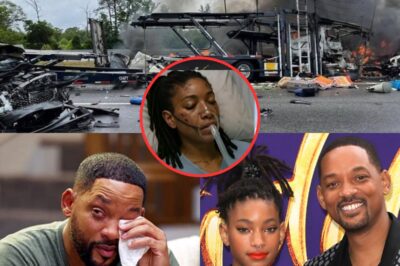 SAD NEWS: 40 minutes ago, Will Smith heartbreaking confirmed that his daughter, Willow Smith has…