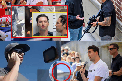 BREAKING: New Video of Charlie Kirk’s Security Team Before the Sh00ting Changes Everything — The Hidden Details the Media Doesn’t Want You to See