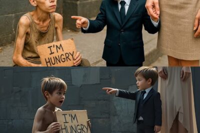 Mom, he’s my brother! – said the little boy to his millionaire mother and Then…“Life feels like a movie sometimes,” I used to think. But nothing prepared me for the day I saw myself standing on the street outside my father’s birthday party.