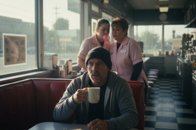 The Undercover Boss Buys a Sandwich at His Own Restaurant and Is Left Frozen When He Overhears Two Cashiers…