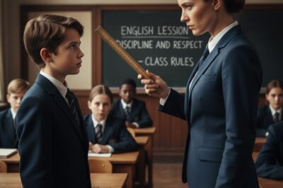 “SHUT UP, YOU ILLITERATE!” — Yelled the Teacher… Until the Jewish Boy Wrote in 7 Languages