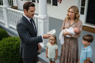 The $10 Allowance: A Wife’s Shocking Discovery About Her Wealthy Husband