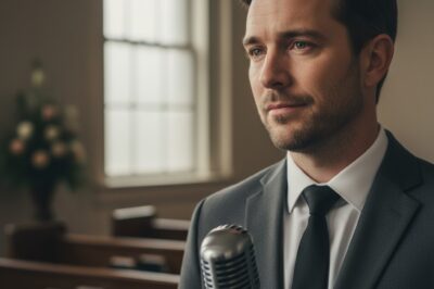 No One Wanted To Give The Eulogy At My Cruel Grandmother’s Funeral. I Volunteered And Told A Beautiful Fake Story About Her. After, Her Lawyer Approached Me. Congratulations, He Said. You Just Passed Her Final Test.