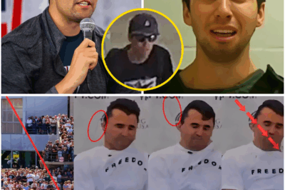 Navy Veteran Reveals Shocking Truth About Kirk Shooting: Detailed Video Analysis Shows Evidence Could Overturn Official Story