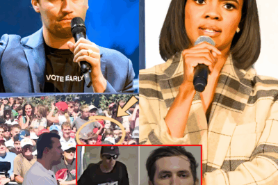 Candace Owens Shocks the World — Leaked Documents Reveal Charlie Kirk’s Passing Was Never What the Public Truly Knew