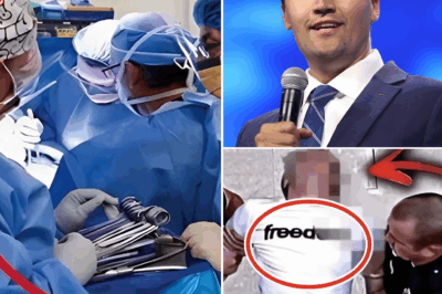 The surgeon who battled to save Ch@rl!e K!rk’s life has broken his silence — and his words are searing. “That body became a shield,” he revealed.