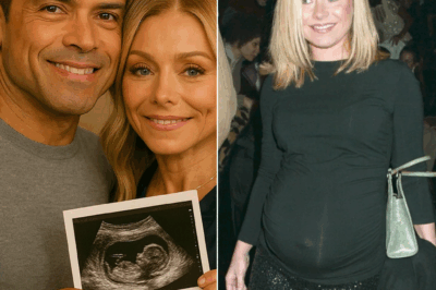 💥 LIVE TV BOMBSHELL: “WE’RE HAVING A BABY!” — KELLY RIPA AND MARK CONSUELOS STUN AMERICA WITH THE MOST EMOTIONAL ON-AIR REVEAL IN DAYTIME HISTORY