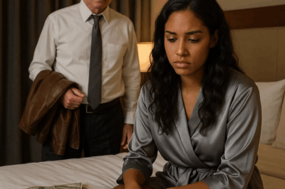 After the Night of Meeting, the Billionaire Left a Poor Student $100,000 and Disappeared — 7 Years Later, She Learned Why She Was Paid That Price…