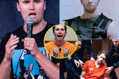 Tyler Robinson SAID : “I didn’t pull the tr!gger, but I know who did!” Tyler Robinson breaks the silence in court — And what he says in the middle of the trial changes the entire Charlie Kirk c@se!