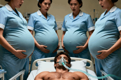 All nurses who cared for this patient in COMA became PREGNANT MYSTERIOUSLY. then 1 detail is NOTED!…