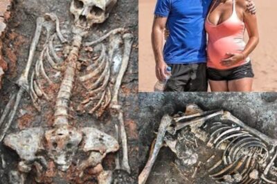 She Was Pregnant. He Couldn’t Stop Smiling. They Said Goodbye With a Promise to Return in Two Days. But They Never Came Back…