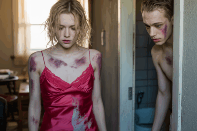 My Daughter-in-Law Returned from a “Girls’ Night Out” Party, But When My Son Saw the Marks on Her Body, He…