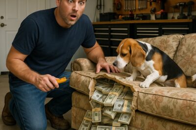 When I began the process of furnishing my garage-turned-guestroom, I didn’t envision anything fancy—just a cozy, practical couch that was budget-friendly…