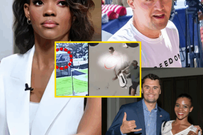 SPECIAL VIDEO: ‘EVERYTHING WE THOUGHT WAS WRONG…’ Viral Clip Shows Charlie Kirk Collapsing From Behind — Not by Tyler Robinson — Candace Owens Drops New Evidence That Leaves Millions Staring at Their Screens, Questioning What They Thought They Knew.